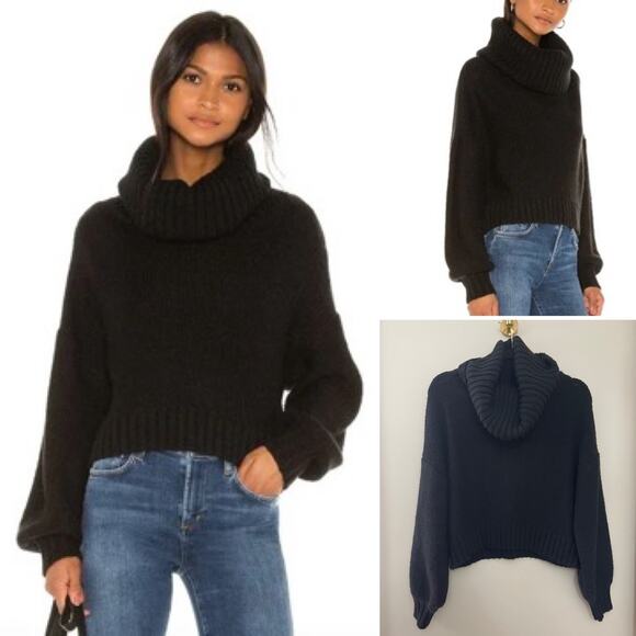 REVOLVE Sweaters - Toad & Co Woodstock Cardigan Sweater Organic Cotton Blue Pointelle Size XS